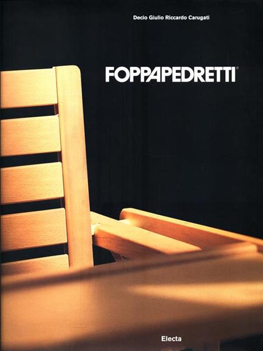 Foppapedretti. Ediz. illustrata - Decio Giulio Riccardo Carugati - copertina