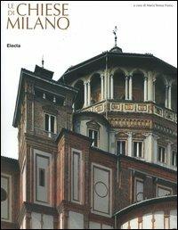 Le chiese di Milano. Ediz. illustrata - copertina