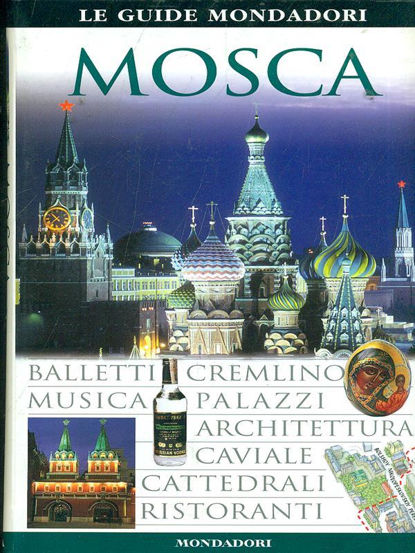 Mosca. Ediz. illustrata