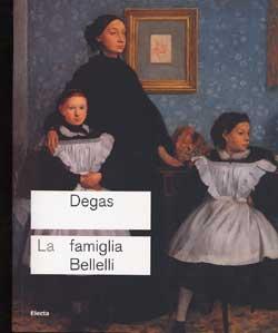 Degas. La famiglia Bellelli. Ediz. illustrata - Mario Ursino - copertina
