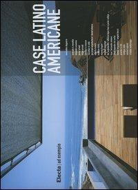 Case latino americane. Ediz. illustrata - Mercedes Daguerre - copertina