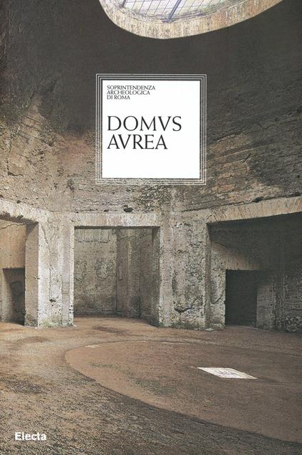 Domus aurea - Ida Sciortino,Elisabetta Segala - copertina