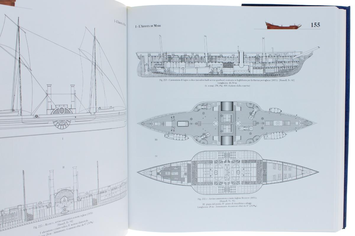 La marina da guerra. Le armate di mare e le armi navali dal Rinascimento al 1914. Ediz. illustrata