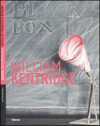 William Kentridge. Ediz. italiana e inglese - Cecilia Alemani - copertina