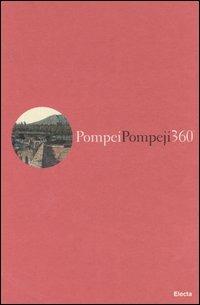 Pompei 360°. I due panorami di Carl Gerog Enslen del 1826-Pompeji 360° Die beiden Panoramen Carl Georg Enslens aus dem Jahr 1826. Ediz. bilingue - Valentin Kockel - copertina