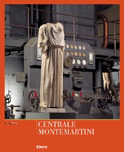 Centrale Montemartini. Musei capitolini. Ediz. inglese - copertina