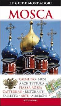 Mosca. Ediz. illustrata - copertina