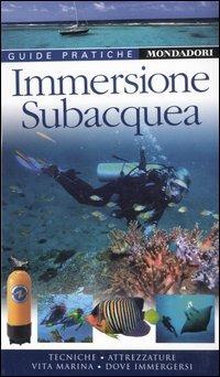 Immersione subacquea. Ediz. illustrata - copertina