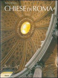 Chiese di Roma - Roberta Bernabei - copertina
