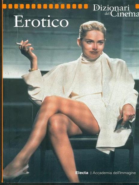 Erotico. Ediz. illustrata - Massimiliano Caprara - copertina