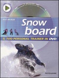 Snowboard. Ediz. illustrata. Con DVD - Neil McNab - 4