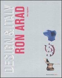 Ron Arad. Ediz. inglese - Alba Cappellieri - copertina
