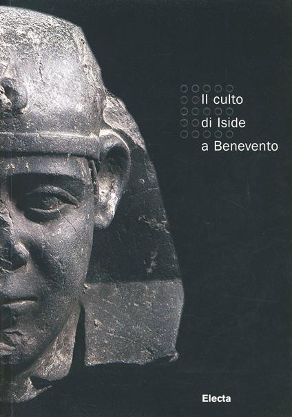 Il culto di Iside a Benevento - copertina