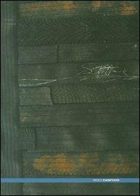 Paolo Canevari. Nothing from nothing. Catalogo della mostra (Roma, 25 maggio-30 settembre 2007). Ediz. bilingue - copertina