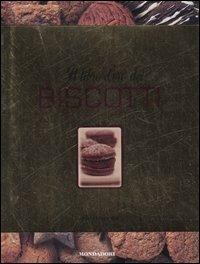 Il libro d'oro dei biscotti - copertina