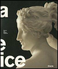 Canova e la Venere vincitrice. Catalogo della mostra (Roma, 18 ottobre 2007-3 febbraio 2008) - copertina
