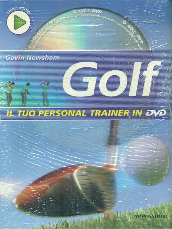 Golf. Ediz. illustrata. Con DVD