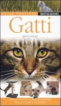 Gatti - Bruce Fogle - copertina