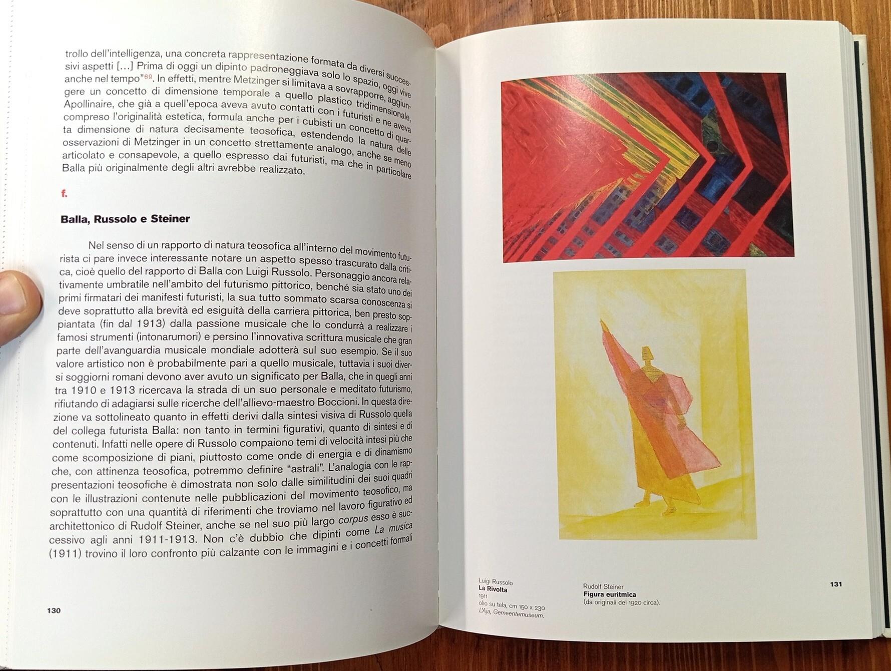 Giacomo Balla. Genio futurista. Ediz. illustrata