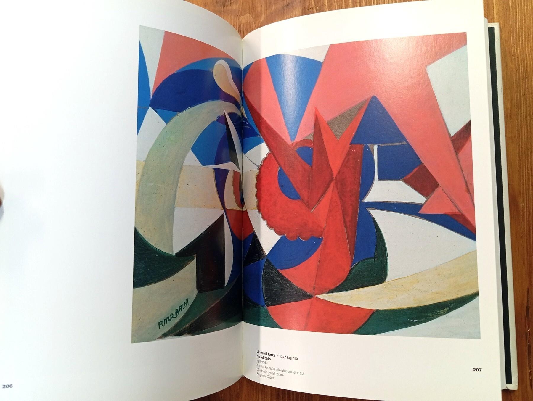 Giacomo Balla. Genio futurista. Ediz. illustrata