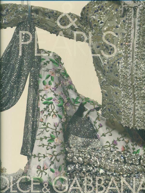 Diamonds & Pearls. Dolce & Gabbana