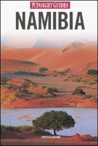 Namibia. Ediz. illustrata - copertina