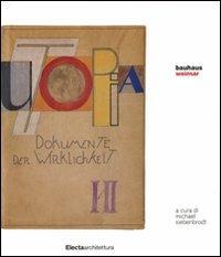 Bauhaus Weimar. Ediz. illustrata - copertina