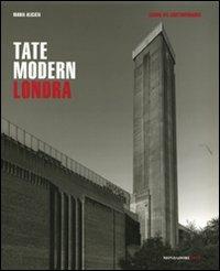 Tate Modern. Londra. Ediz. illustrata - Maria Alicata - copertina
