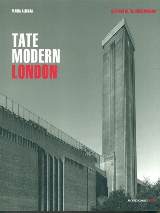 Tate Modern. London - Maria Alicata - 6