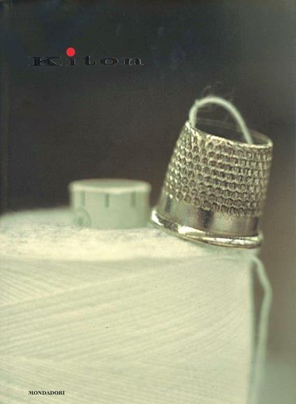 Kiton. Ediz. illustrata - copertina