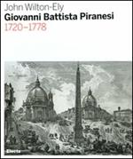 Giovanni Battista Piranesi 1720-1778