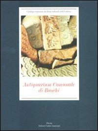 Antiquarium comunale di Baschi. Ediz. illustrata - copertina
