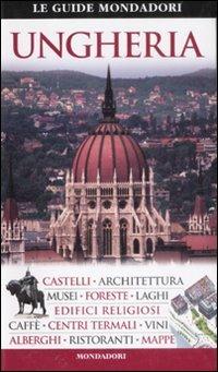 Ungheria - copertina
