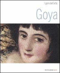 Goya - Paola Rapelli - copertina