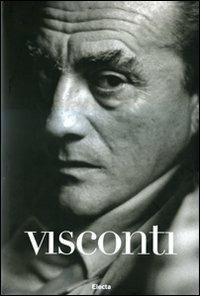 Visconti. Scritti, film, star e immagini - copertina