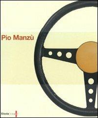 Pio Manzù. Ediz. italiana e inglese - copertina