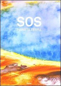 SOS pianeta Terra - Luca Bracali - copertina