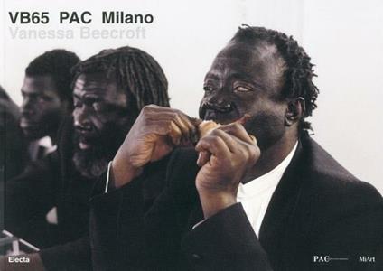 VB65. PAC Milano. Ediz. italiana e inglese - copertina