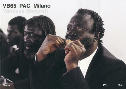VB65. PAC Milano. Ediz. italiana e inglese - copertina