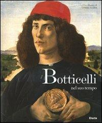 Botticelli e il suo tempo - copertina