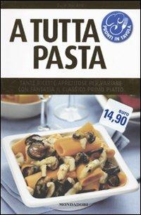 A tutta pasta - Guja Morandi - copertina