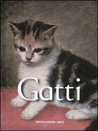 Gatti - Stefano Zuffi - copertina