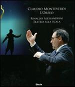Claudio Monteverdi. L'Orfeo. Con 2 CD Audio. Con DVD
