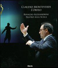 Claudio Monteverdi. L'Orfeo. Con 2 CD Audio. Con DVD - copertina
