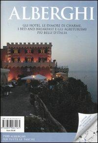 Alberghi - P. Attilio Chiarabini - copertina
