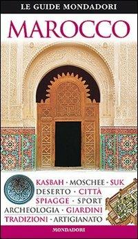 Marocco. Ediz. illustrata - copertina