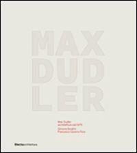 Max Dudler. Architetture dal 1979. Ediz. illustrata - copertina