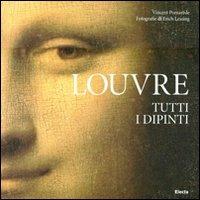 Louvre. Tutti i dipinti. Ediz. illustrata. Con DVD - copertina
