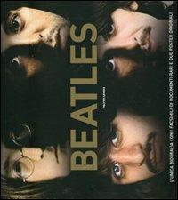 Beatles. Ediz. illustrata - Terry Burrows - copertina