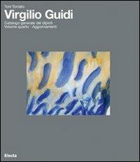 Virgilio Guidi - Toni Toniato - copertina